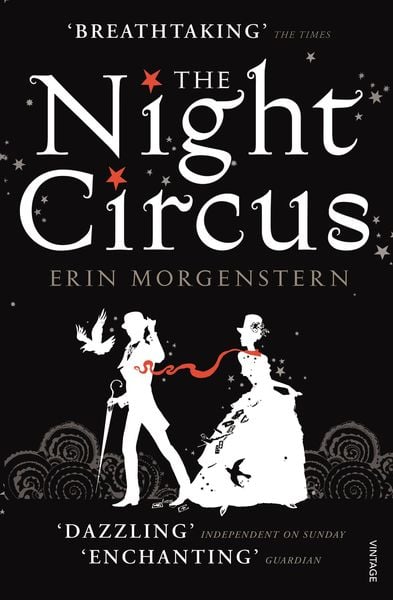 The Night Circus, Taschenbuch von Erin Morgenstern, KNV Besorgung, 978-0-09-955479-0