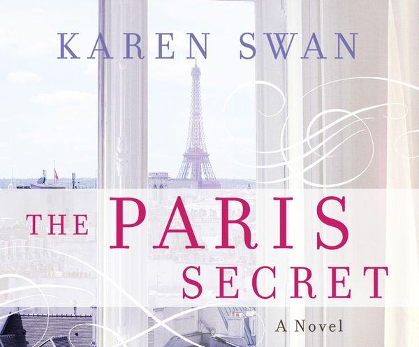 Produktbild: The Paris Secret