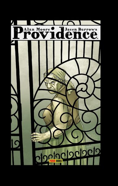 Produktbild: Providence vol. 03