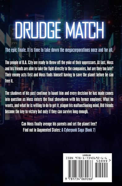 Produktbild: Drudge Match