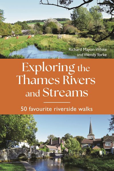 Produktbild: Exploring the Thames Rivers and Streams