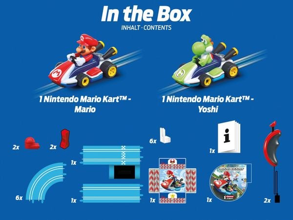 Produktbild: Carrera Nintendo Mario Kart