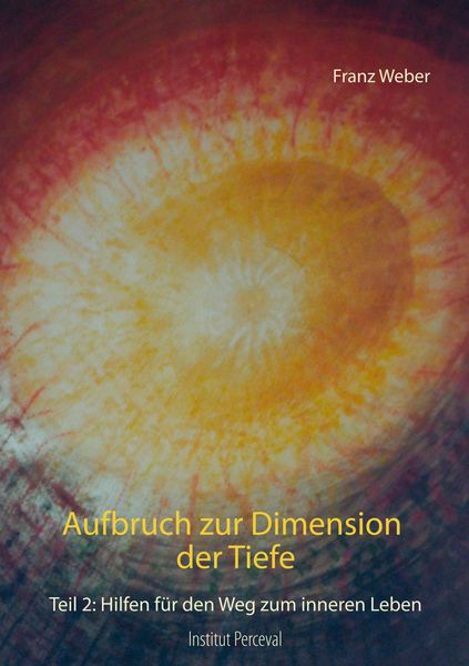 Produktbild: Aufbruch zur Dimension der Tiefe