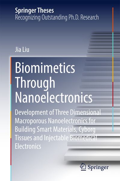 Produktbild: Biomimetics Through Nanoelectronics