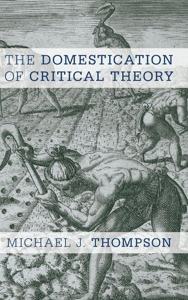 Produktbild: Domestication of Critical Theory