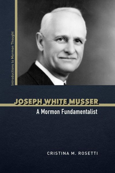 Produktbild: Joseph White Musser