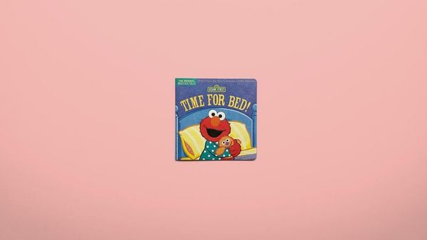 Produktbild: Indestructibles (The Original): Sesame Street: Time for Bed!