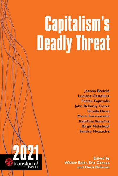 Produktbild: Capitalism's Deadly Threat