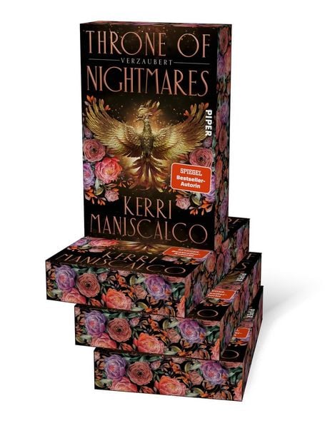 Produktbild: Throne of Nightmares &ndash; Verzaubert
