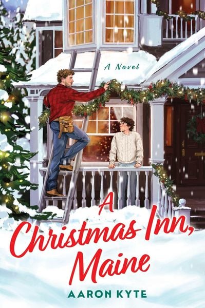 Produktbild: A Christmas Inn, Maine
