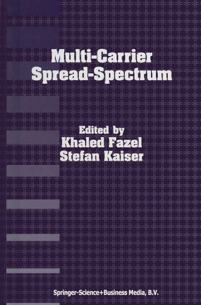 Produktbild: Multi-Carrier Spread-Spectrum