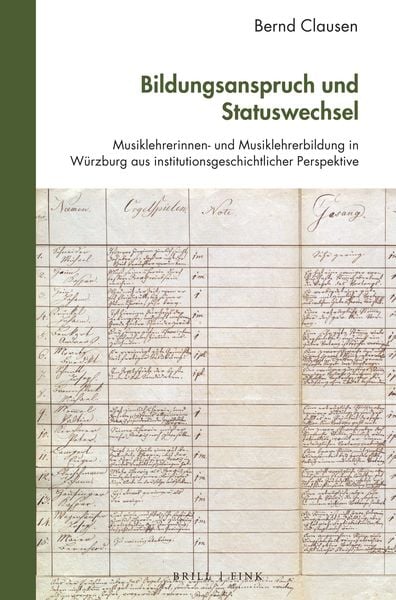Produktbild: Bildungsanspruch und Statuswechsel