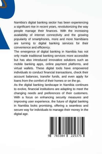 Produktbild: E-Banking: Namibia's SMB Growth Engine