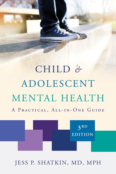 Produktbild: Child & Adolescent Mental Health