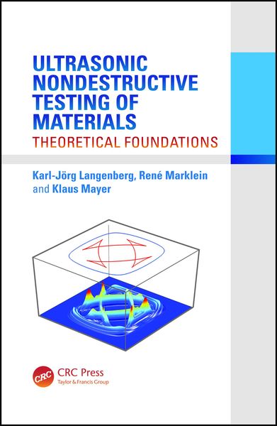 Produktbild: Ultrasonic Nondestructive Testing of Materials