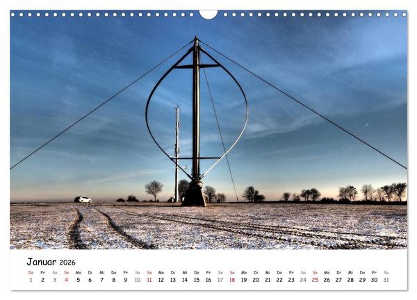 Produktbild: Impressionen von der Schw&auml;bischen Alb (Wandkalender 2026 DIN A3 quer), CALVENDO Monatskalender