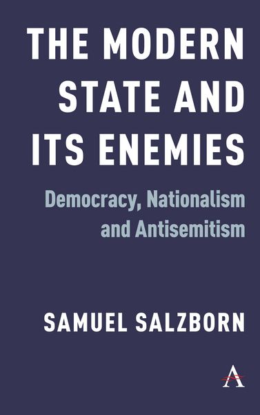 Produktbild: The Modern State and Its Enemies