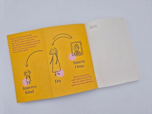 Produktbild: Die innere Oma