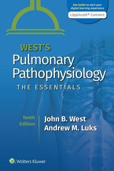 Produktbild: West's Pulmonary Pathophysiology