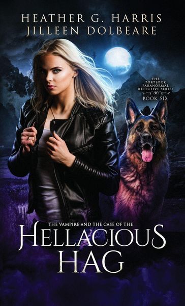 Produktbild: The Vampire and the Case of the Hellacious Hag