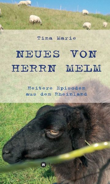 Neues von Herrn Melm, Gebundene Ausgabe von Tina Marie, Tredition, 9783347135420