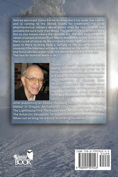 Produktbild: The Antarctic Deception