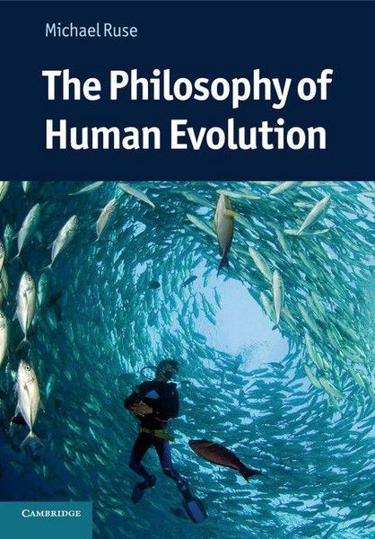 Produktbild: The Philosophy of Human Evolution