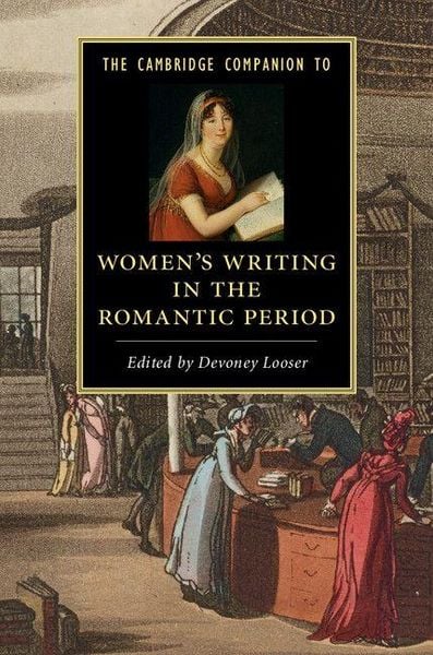 Produktbild: The Cambridge Companion to Women's Writing in the Romantic Period