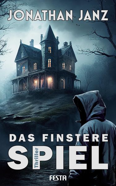Produktbild: Das finstere Spiel