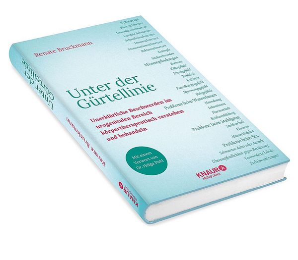 Produktbild: Unter der G&uuml;rtellinie