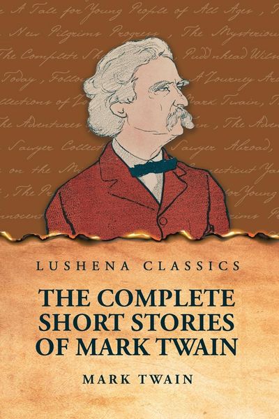 Produktbild: The Complete Short Stories Of Mark Twain