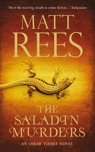 Produktbild: The Saladin Murders