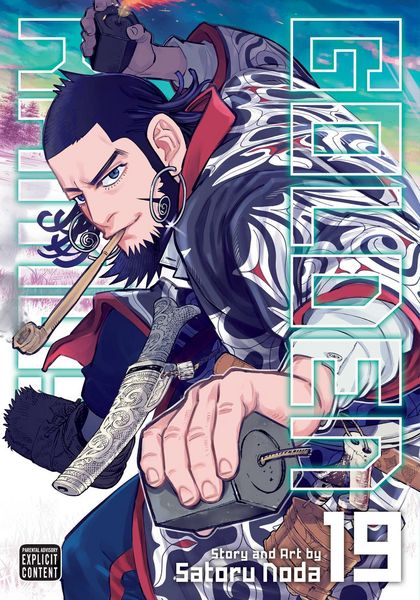 Produktbild: Golden Kamuy, Vol. 19