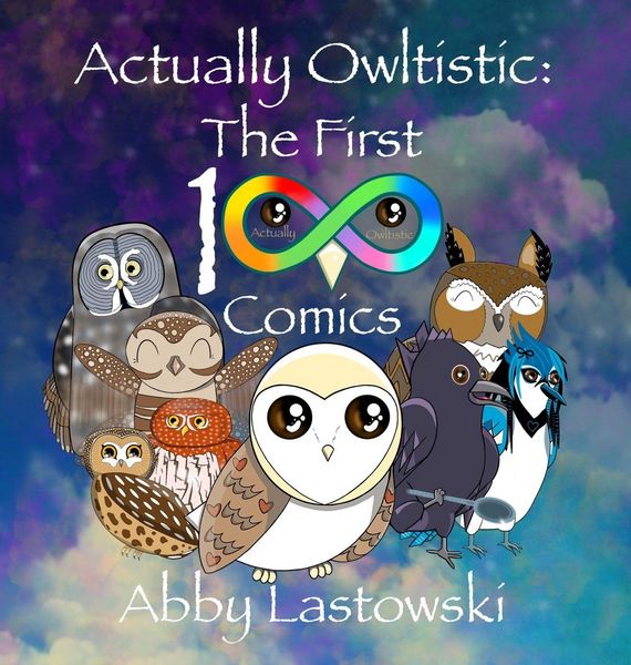 Produktbild: Actually Owltistic