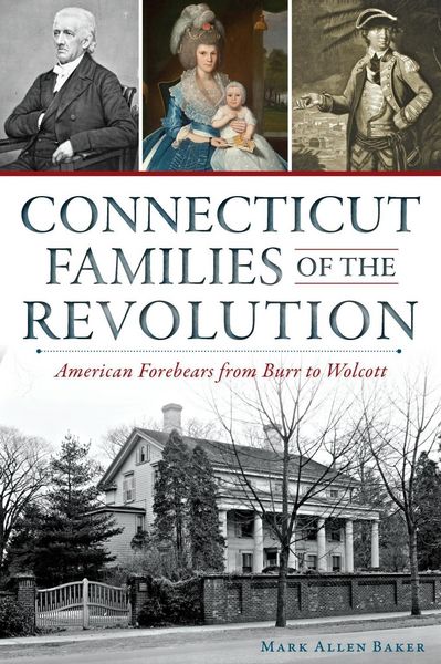 Produktbild: Connecticut Families of the Revolution
