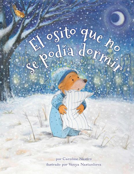 Produktbild: El Osito Que No Se Pod&iacute;a Dormir