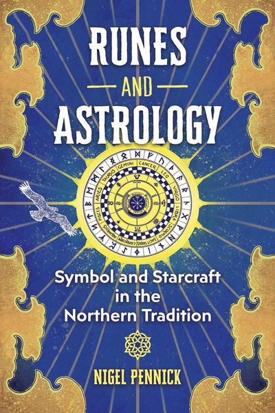 Produktbild: Runes and Astrology