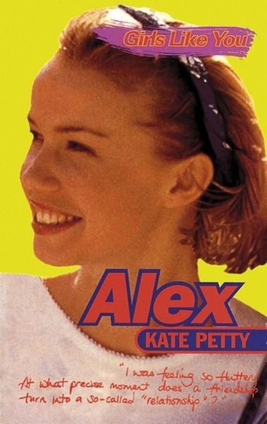 Produktbild: Girls Like You: Alex