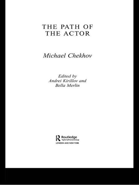 Produktbild: The Path Of The Actor