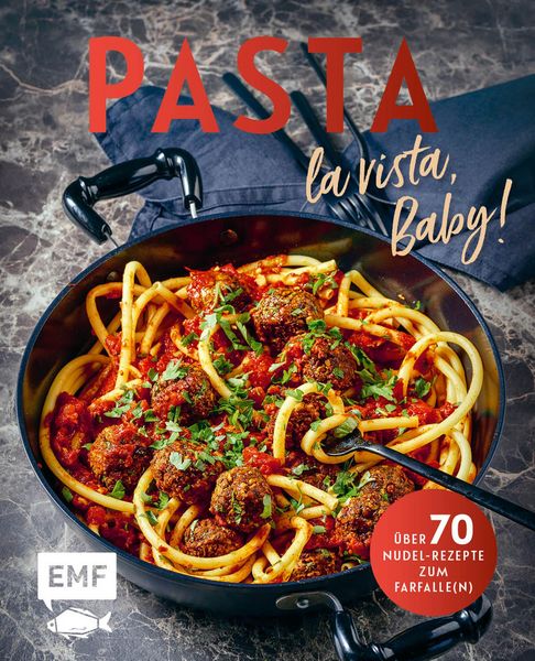 Produktbild: Pasta la vista, Baby!