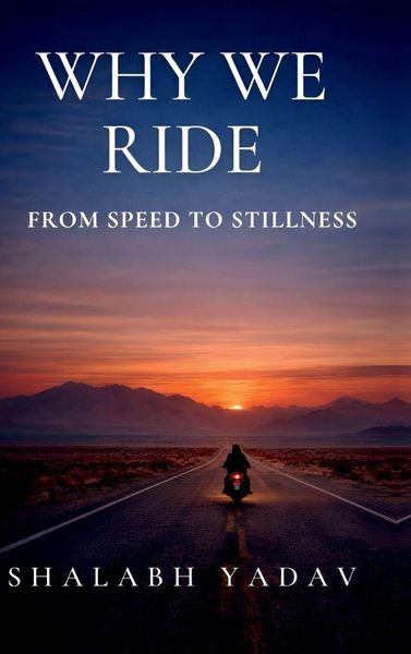 Produktbild: Why We Ride