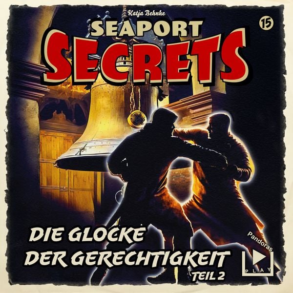 Produktbild: Seaport Secrets 15 - Die Glocke der Gerechtigkeit Teil 2