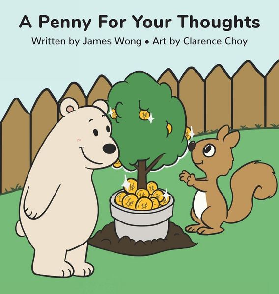 Produktbild: A Penny For Your Thoughts