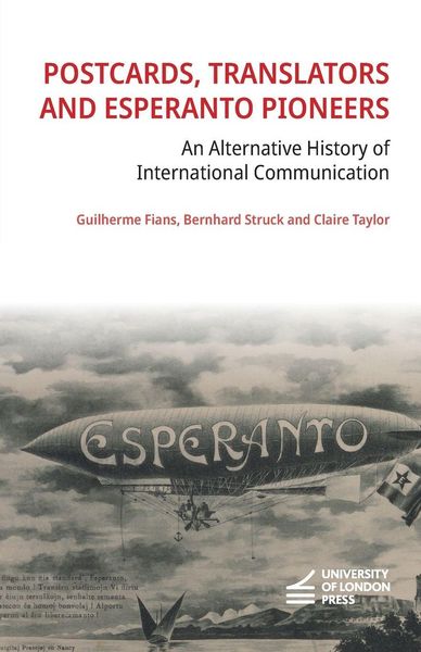 Produktbild: Postcards, Translators and Esperanto Pioneers