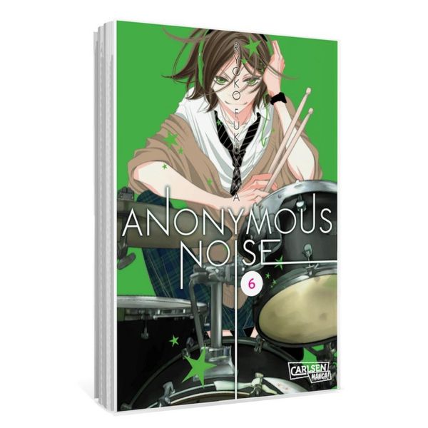 Produktbild: Anonymous Noise 6