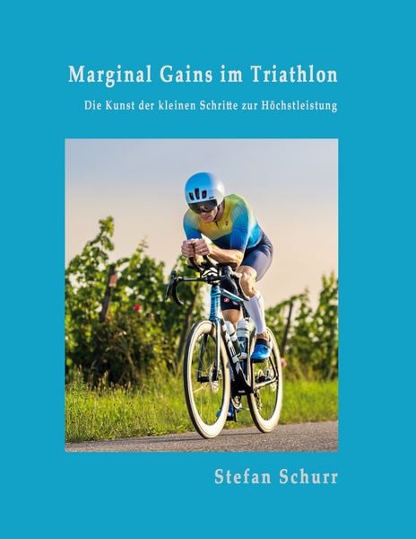 Produktbild: Marginal Gains im Triathlon