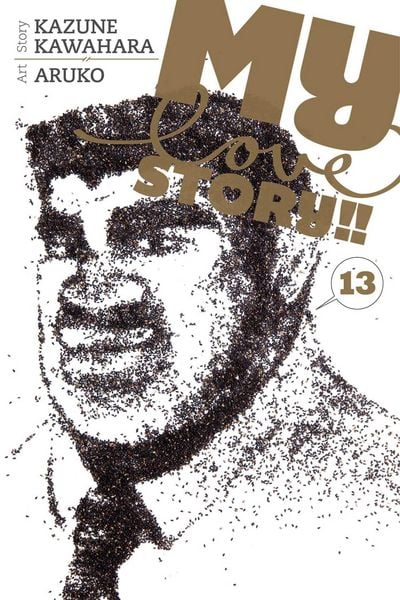 Produktbild: My Love Story!!, Vol. 13
