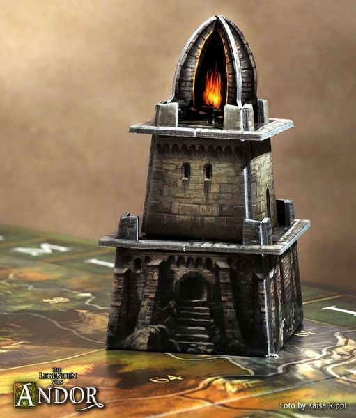 Produktbild: Andor Der Sternenschild