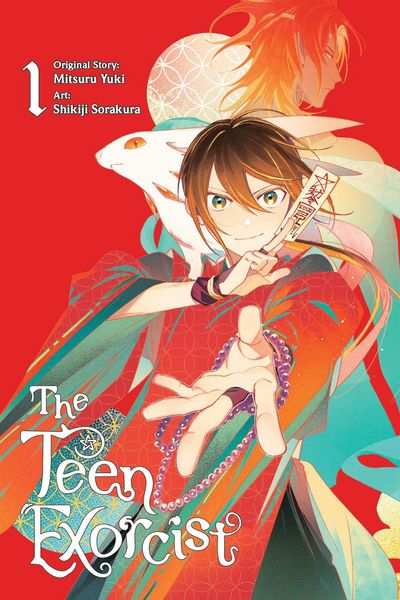 Produktbild: The Teen Exorcist, Vol. 1 (Manga)