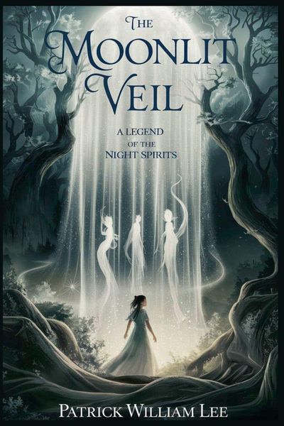 Produktbild: The Moonlit Veil